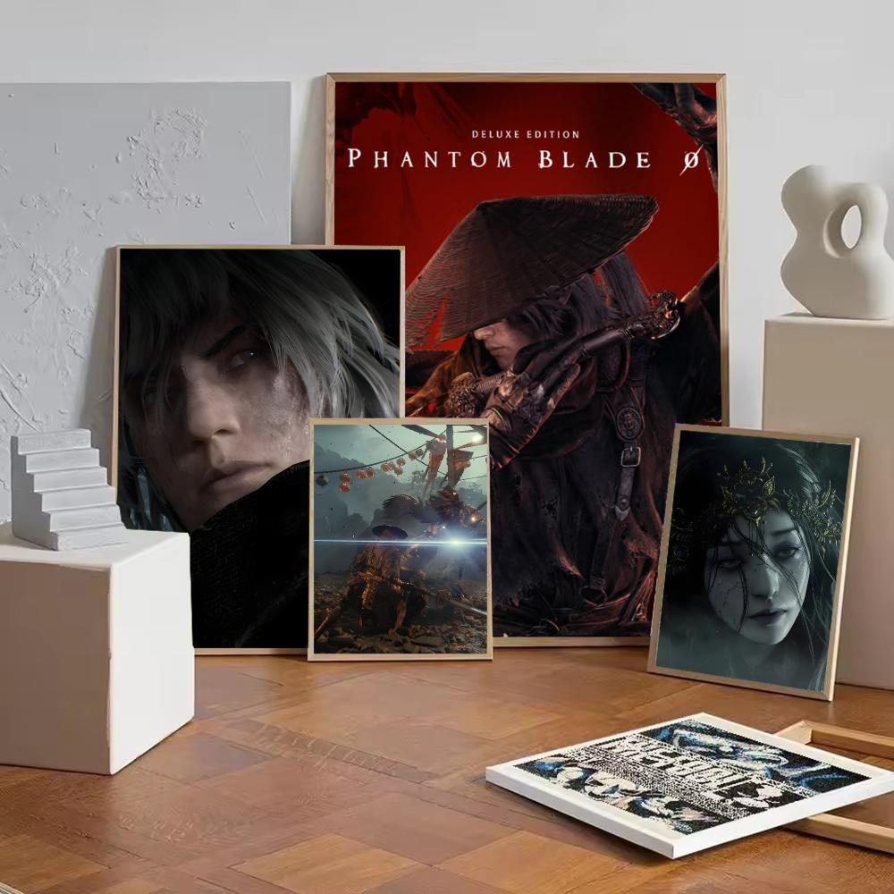 Game P-Phantom Blade Zero Post - Drawknife Blade ulasan dan harga