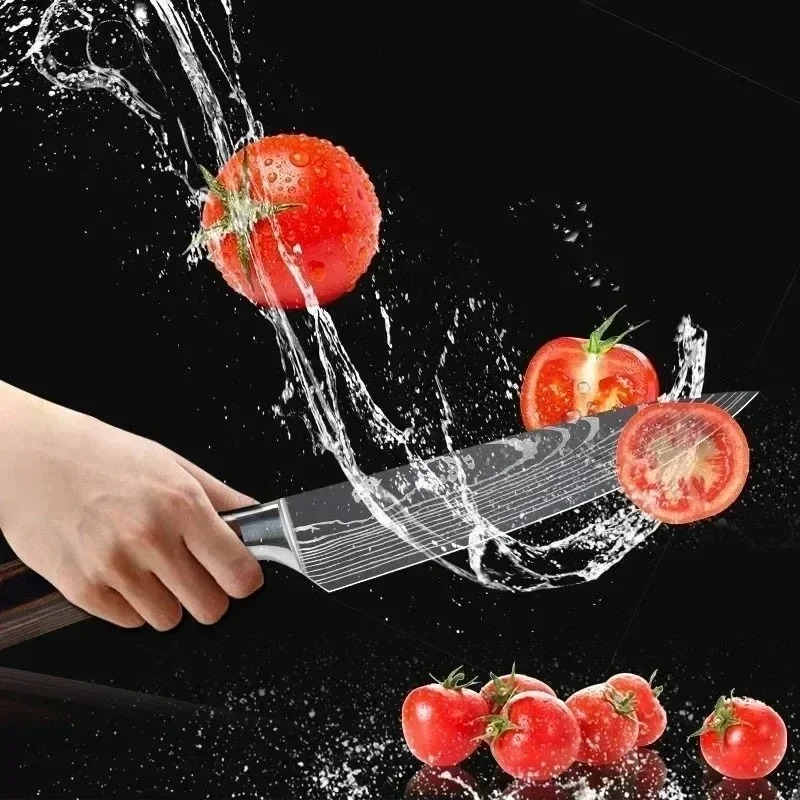 Chef Japanese Kitchen Knife 7C - Drawknife Blade ulasan dan harga