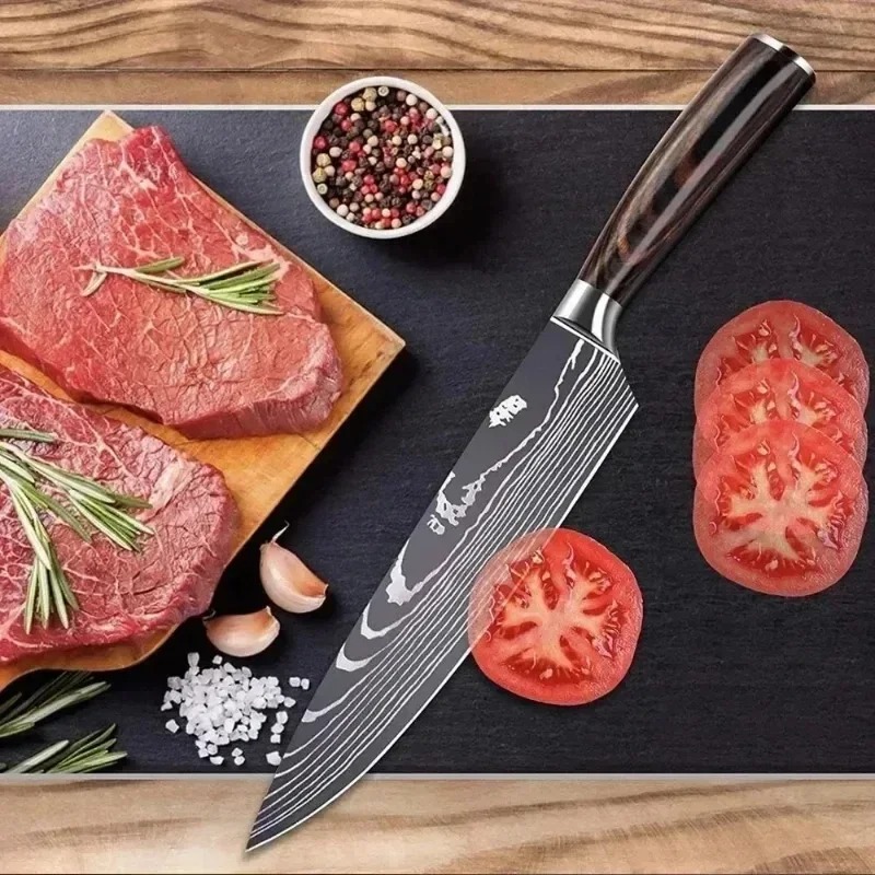Chef Japanese Kitchen Knife 7C - Drawknife Blade ulasan dan harga