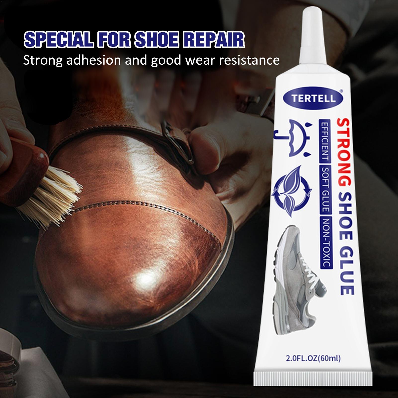 60ML Strong Shoe-Repairing Adh - Woodworking Resin ulasan dan harga