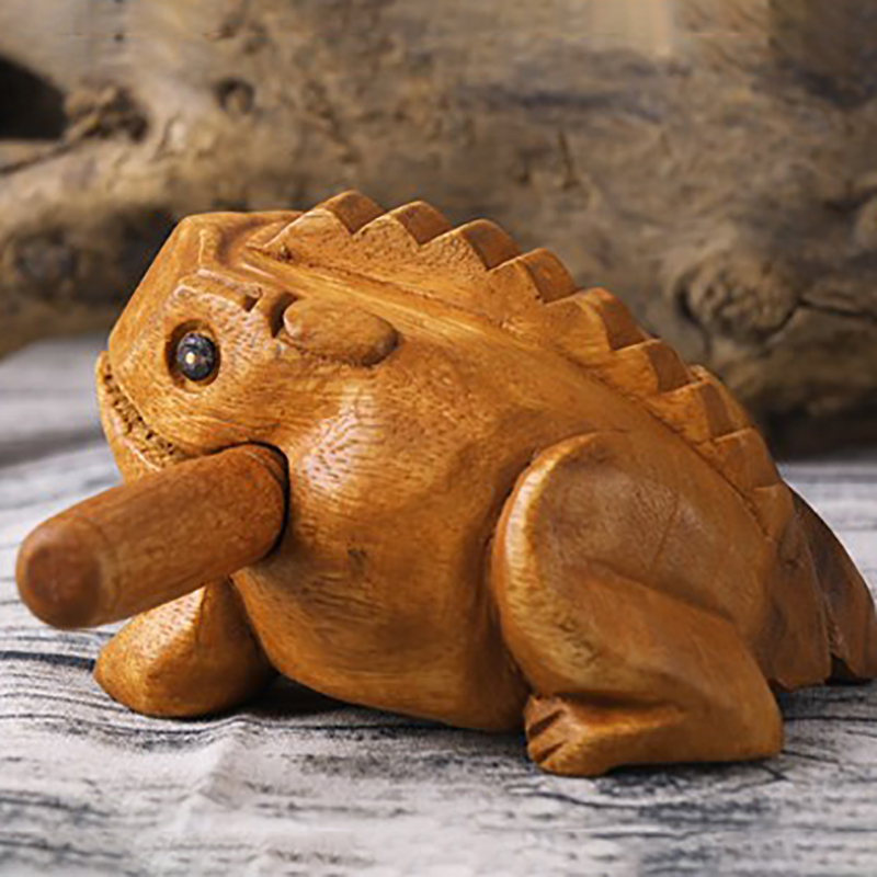 Thai Hand‑Carved Fortune‑Bring - Woodworking Resin ulasan dan harga